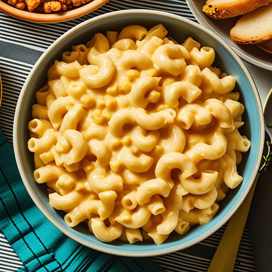Mac and Cheese