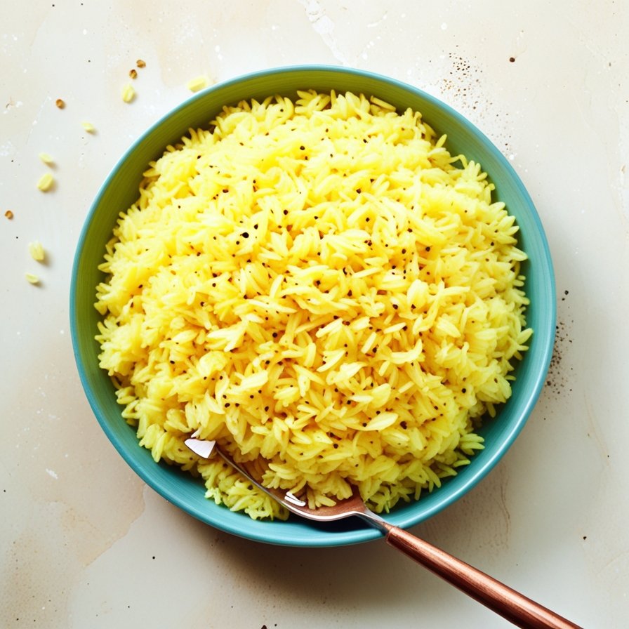 Yellow rice