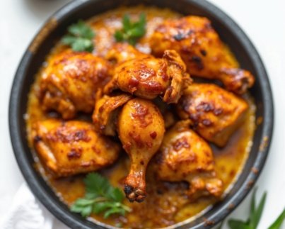 Chicken Tikka Masala
