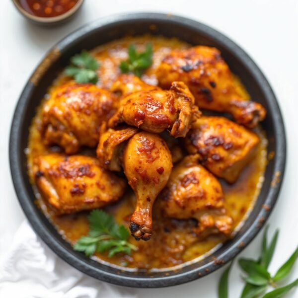 Chicken Tikka Masala